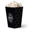 Big Dot of Happiness Graduation Cheers - 2026 Graduation Party Favor Popcorn Treat Boxes - Set of 12
